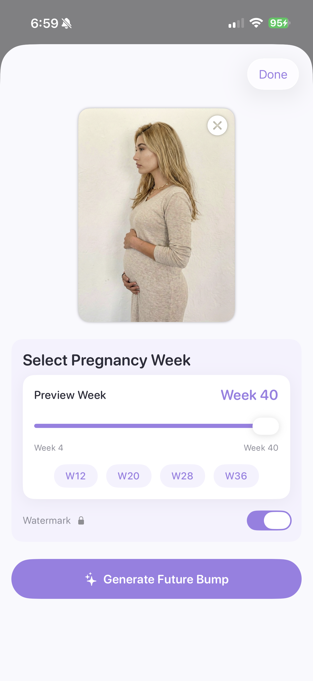 AI Future Bump Preview